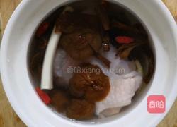 蒸罐鸡腿汤的做法图解6