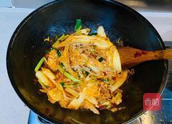 家常水煮牛肉片的做法图解4