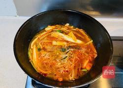 家常水煮牛肉片的做法图解5