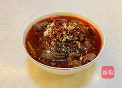 家常水煮牛肉片的做法图解10