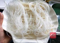 粉丝金针菇蒸基围虾的做法图解7