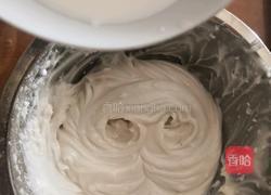 猪油曲奇的做法图解3