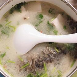 鲫鱼豆腐汤的做法[图]