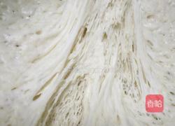 豆沙包的做法图解2