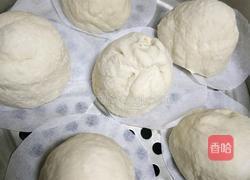 豆沙包的做法图解8