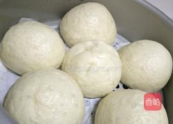 豆沙包的做法图解9