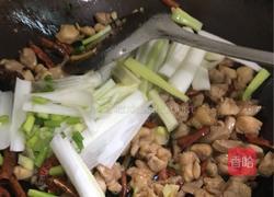 辣子鸡丁的做法图解6