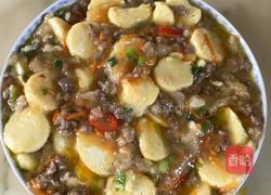 肉末日本豆腐的做法图解8