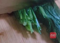 生酮·低碳水减肥麻酱菠菜的做法图解3