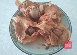 浓香大骨头的做法图解7