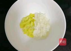 猪肉白菜粥 (宝宝辅食)的做法图解5