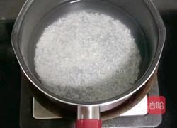 猪肉白菜粥 (宝宝辅食）的做法图解7