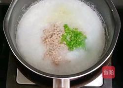 猪肉白菜粥 (宝宝辅食）的做法图解8