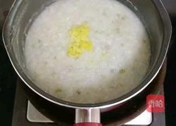 猪肉白菜粥 (宝宝辅食）的做法图解9