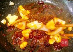 土豆鸡爪煲的做法图解4