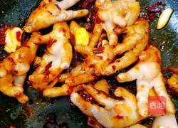 土豆鸡爪煲的做法图解5