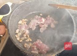 芸豆炒肉的做法图解10