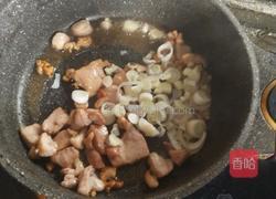 芸豆炒肉的做法图解11