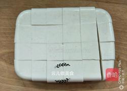 老北京凉品桂花杏仁豆腐的做法图解10