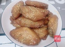 烤鸡中翅的做法图解6