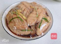 烤鸡中翅的做法图解3