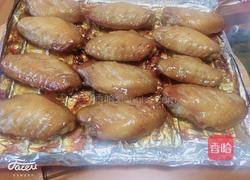 烤鸡中翅的做法图解5