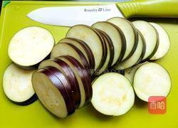 鱼香茄盒的做法图解4