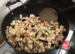 茄子河捞凉面的做法图解4