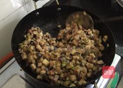 茄子河捞凉面的做法图解5