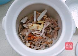 猪肚排骨汤的做法图解6