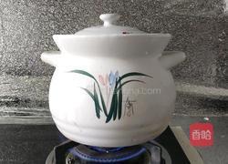 猪肚排骨汤的做法图解7