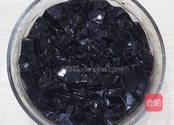 仙草芋圆的做法图解3