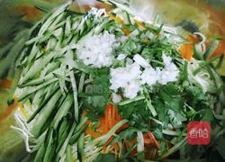 口水凉面的做法图解3