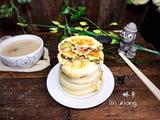 发面剩菜馅饼的做法[图]