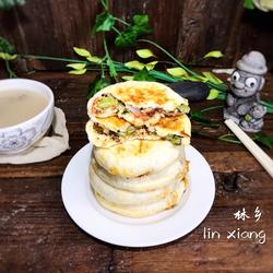 发面剩菜馅饼的做法[图]