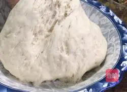 Illustration of how to make leftover dough pie 11