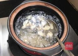 莲子百合小米粥的做法图解5