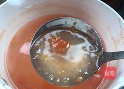 番茄西米露的做法图解12