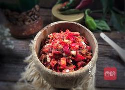 蒜蓉辣椒酱的做法图解7