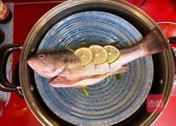 泰式青柠蒸鱼∣鲜嫩口感酸甜开胃 的做法图解8