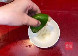 泰式青柠蒸鱼∣鲜嫩口感酸甜开胃 的做法图解9