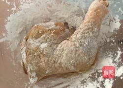 香酥大鸡腿的做法图解4