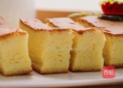 长崎蛋糕的做法图解12