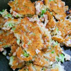 麻麻香饼饼