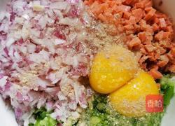 麻麻香饼饼的做法图解2