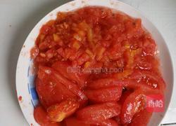 番茄土豆炖牛腩的做法图解2