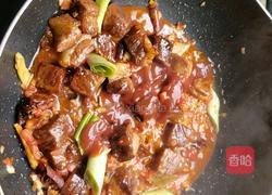 番茄土豆炖牛腩的做法图解12