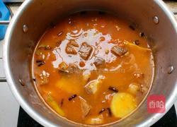 番茄土豆炖牛腩的做法图解13