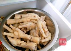 脱骨酸辣鸡爪的做法图解6