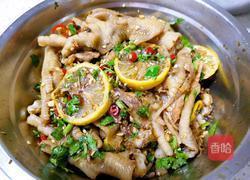 脱骨酸辣鸡爪的做法图解12